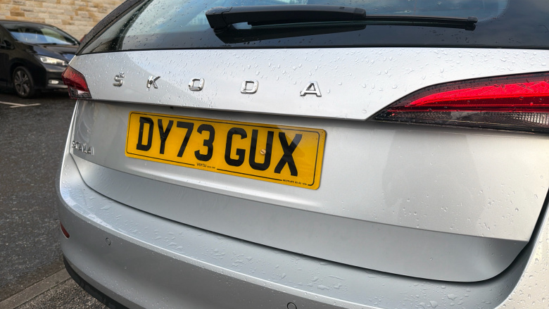 Skoda Scala 1.5 TSI SE 5dr DSG Petrol Hatchback